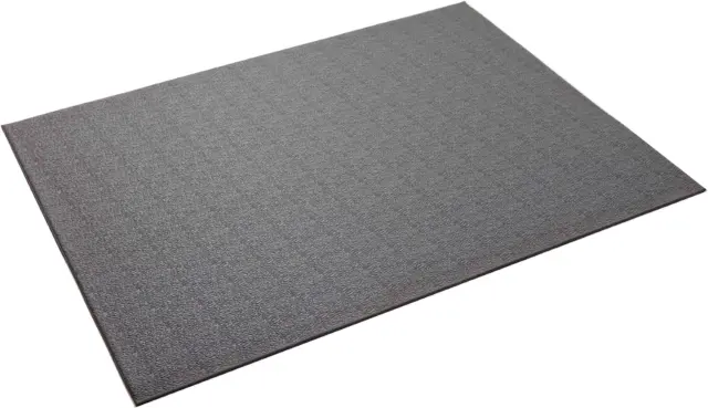 Heavy Duty Equipment Mat 13GS-GRAY Made in U.S.A. for Indoor Cycles Exercise Bik