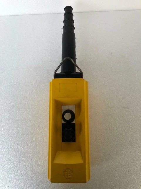 TELEMECANIQUE XAC-B 02 Overhead Gru Telecomando Pendente #2