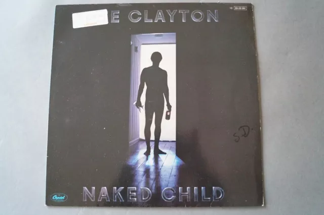 Lee Clayton - Naked Child (Vinyl LP) (V-1815)