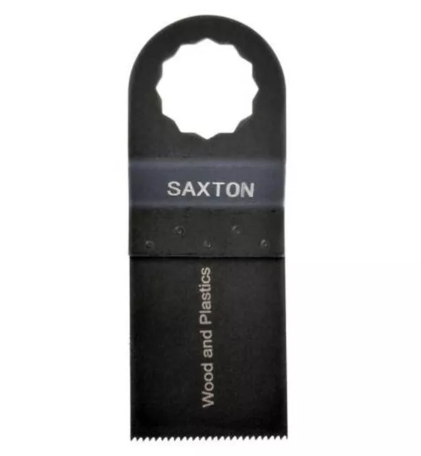 5x35mm Saxton Blades for Fein Supercut & Festool Vecturo (Not Starlock)