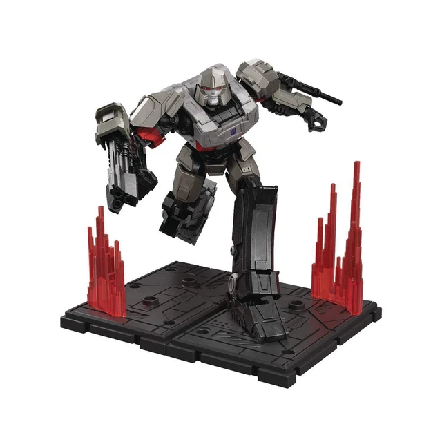 2025 BLOKEES Transformers Classic Class Megatron Model New & Sealed £22 ...