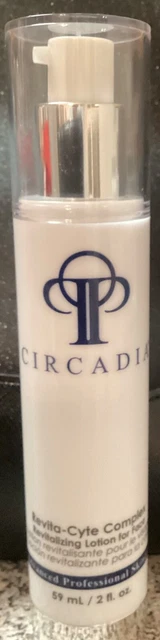 Cuidado de la piel Circadia Advanced Professional: 2 fl oz. Complejo Revita-Cyte nuevo