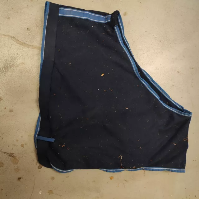 Shires anti rub bib / vest XL