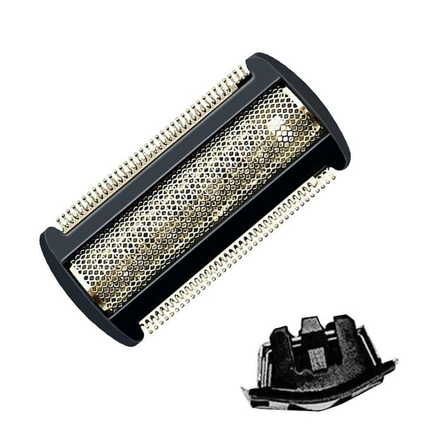 Lot De 2 Têtes De Rasoir De Rechange Pour Tondeuse Corps Norelco Bodygroom BG2024 / BG2025 - Neuf Marque JES