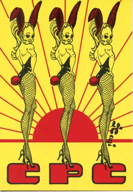 Cpsm / Illustrateur / Jacques Toni / Cpf