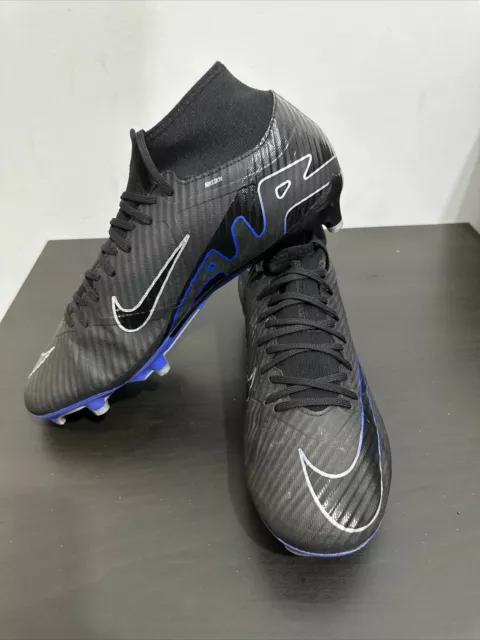 Mercurial superfly academy df mens fg football shop boots blue