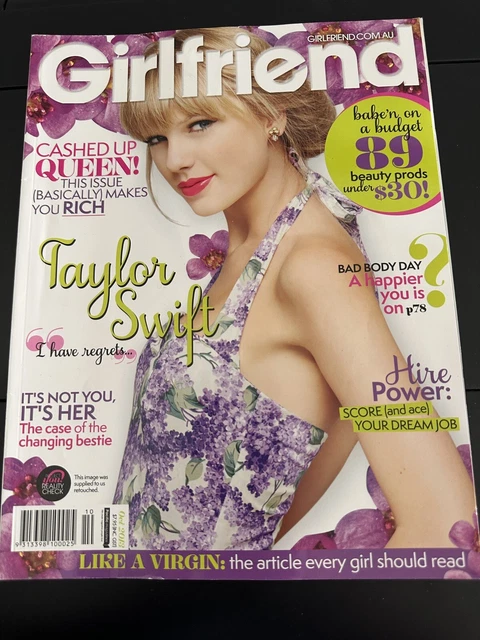 女性情報誌 TaylorSwift Girlfriend 女性情報誌 TaylorSwift Girlfriend 女性情報誌 TaylorSwift