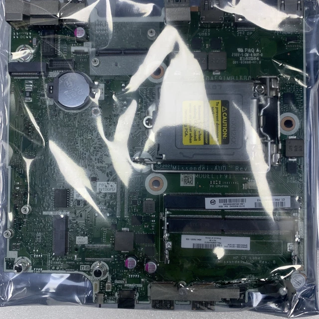 HP PRODESK 400 G6 Motherboard Assy MB CMLQ470 400 G6 DM 386 M88092601