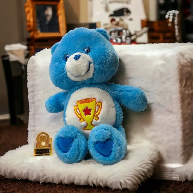 Champ bear store plush