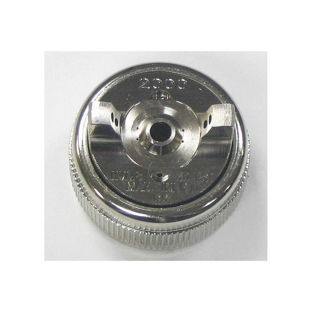 DEVILBISS GTI-407-2000 Spray Gun Air Nozzle,For Use With 5AB33