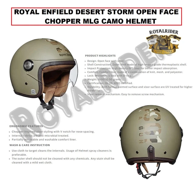 Casque Moto Ouvert Vintage ECE Approuvé - Demi-casque Rétro Pour Scooter Et Chopper, Avec Visière Solaire Intégrée, Doublure Amovible - 9