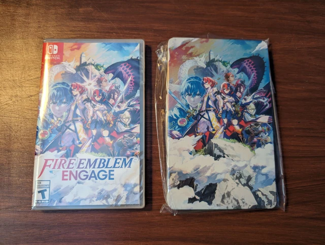 OST Fire Emblem Thracia 776 - CD de bande originale Japon NEUF