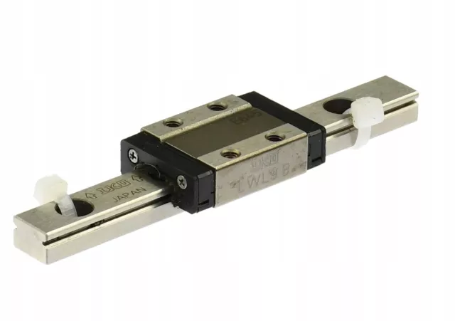 LWL9B IKO linear carriage Linear guide 85mm /#T L26P 7845