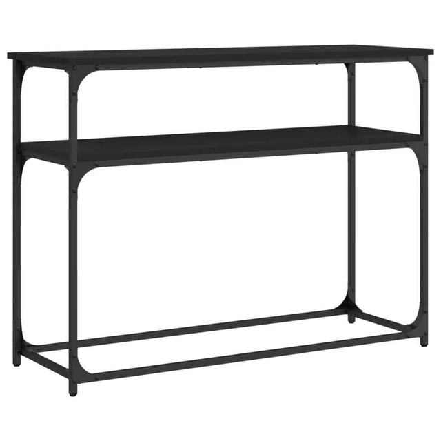 Biscottini Shabby entrance console 125x38x87cm Made in Italy Entranc