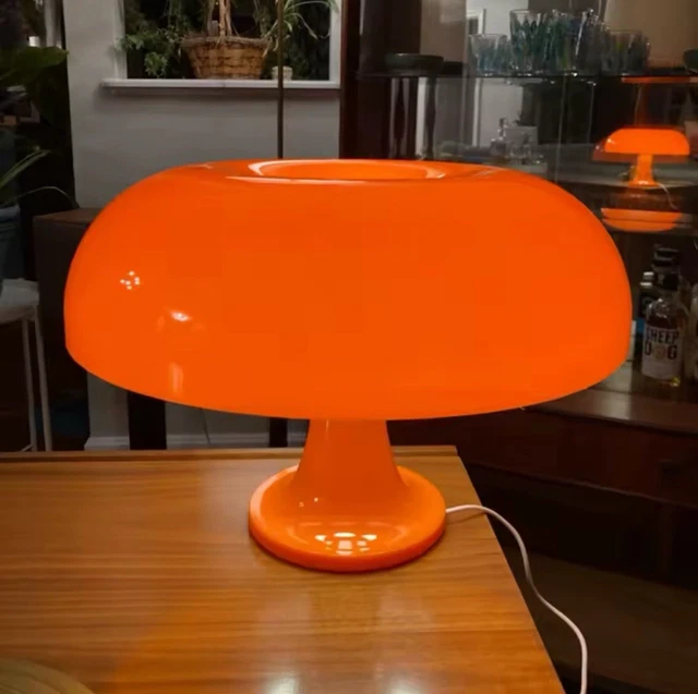 Lampe De Chevet Vintage Design Bureau Retro Ancienne Vieux Moustiers France Imgx2000 6706