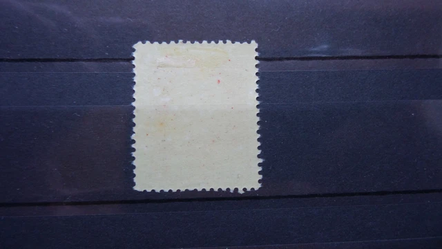 Polen 1924 / Kat. Fischer Nr. 193  Ungebraucht / mit fast unsichtbaren Falz-spu 2