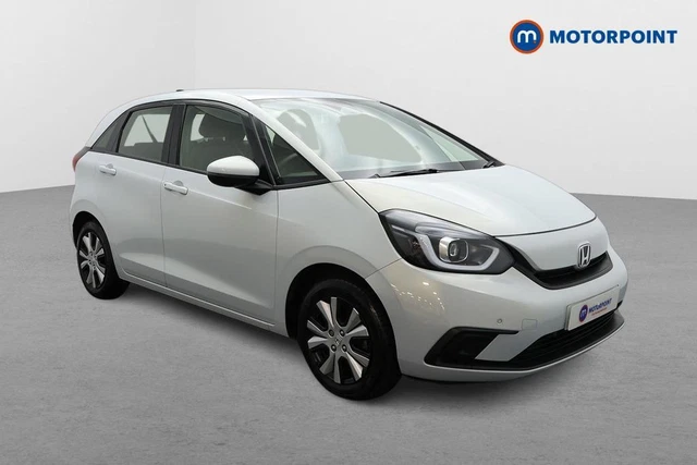 2021 Honda Jazz 1.5 i-MMD Hybrid SR 5dr eCVT Hatchback Hybrid Automatic