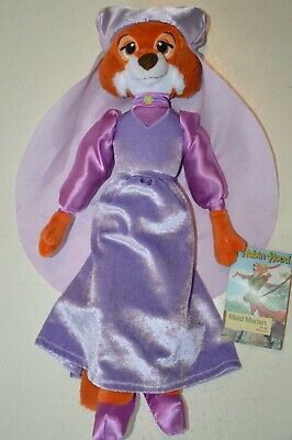 maid marian plush