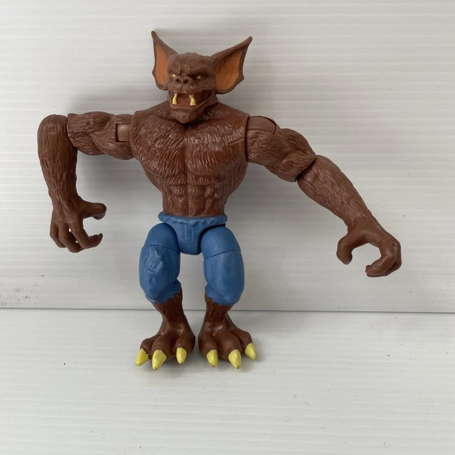 Man-Bat 1st Edition 10cm Action Figure Batman the Caped Crusader Spin Master