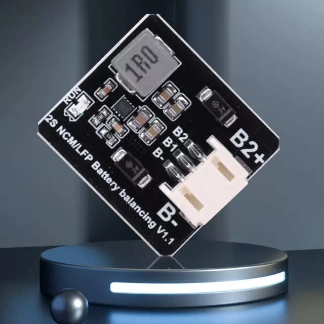 MY# 1.2A Energy Conversion Board 2-16S Cell Balance Module