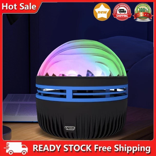 STARRY SKY PROJECTOR Night Lamp Remote Control RGB (Northern Lights) £7