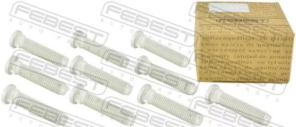 Febest Radbolzen 2184-001-PCS10 für FORD