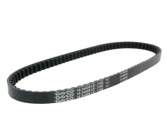 Courroie trapézoïdale DAYCO pour Derbi Hunter, Paddock, Predator AC