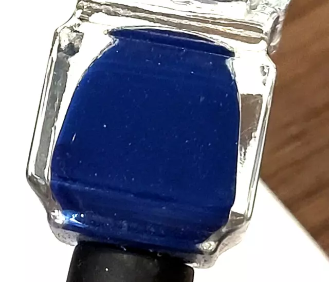 Deborah Lippmann nail polish ~ My Perogative ~ blue, mini 0.27 oz