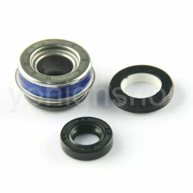 Water Pump Seal Set For Honda Spacy Elite CH150D CH150 DELUXE ELITE CH125