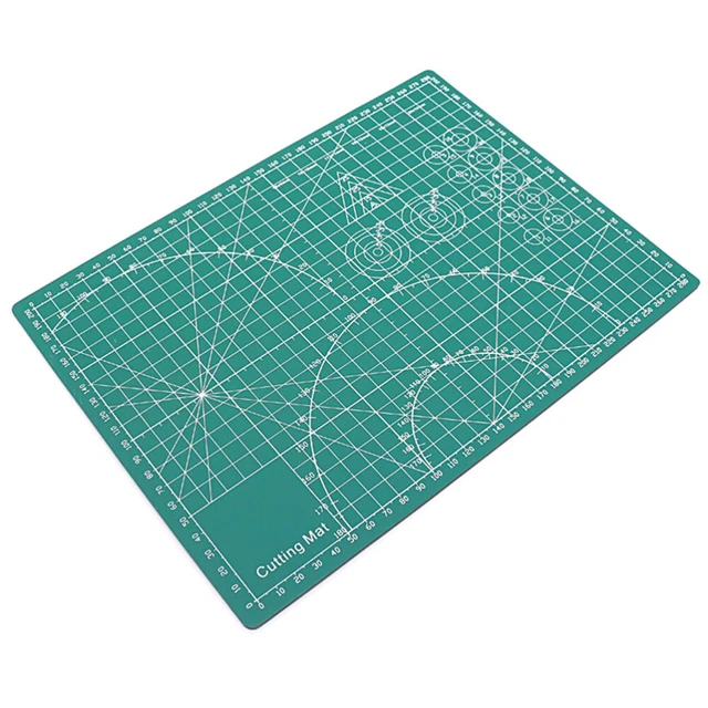 Alfombra de corte profesional PVC alfombra de corte principal tabla de cortar