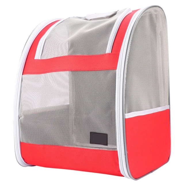 Zaino Portagatti Zaino Gatto Bubble Trasportatore Viaggio Portatile