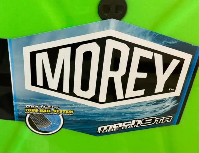 Green Mach  9TR  Morey Boogie Board Brand New  LOCAL PICK UP 2