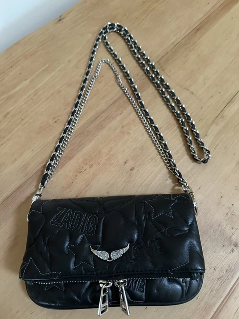 Rock zv quilted clutch cheap