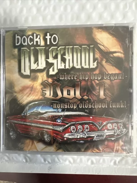 Back To Old School Vol.1