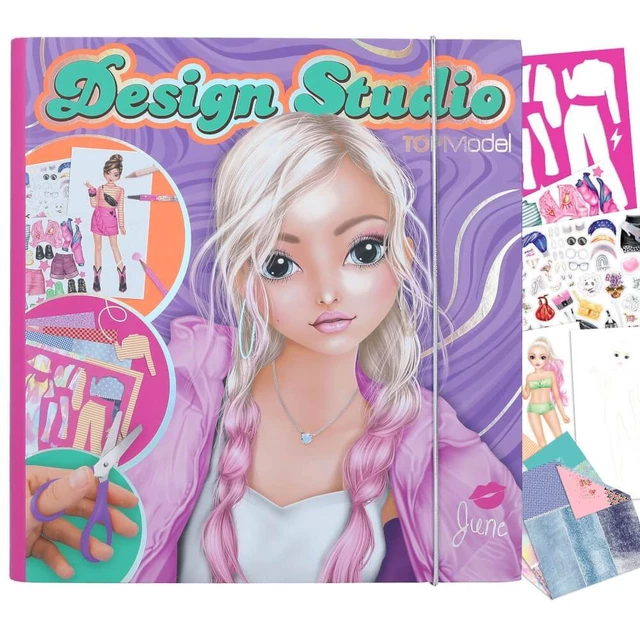 Create your TOPModel Design Studio