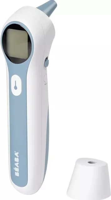 BÉABA Fieberthermometer Kontaktlos Baby, Kinder und Erwachsenen Infrarot Thermom