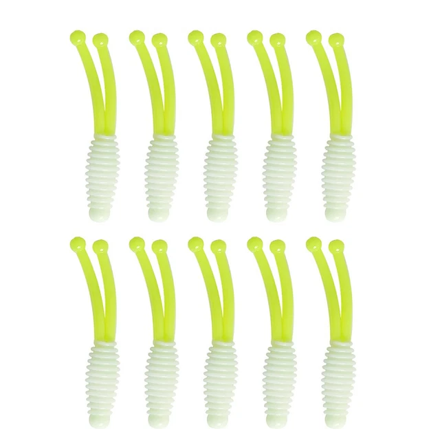 Appât Mozu Serabeat X 2.3 Pouces Pêche Mer Coloris 18 Appât Souple Mozu