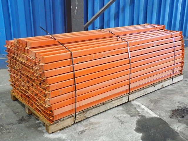BHM-PALLET RACKING BEAMS 4"x99" 05232370002