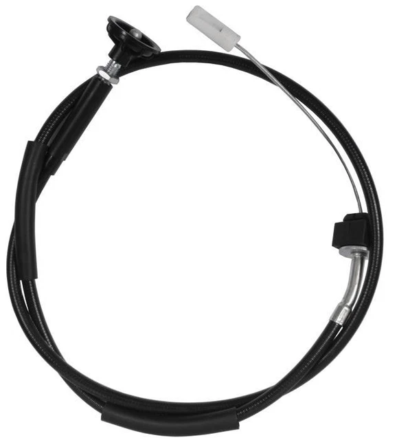 MK1 GOLF CABRIO Clutch cable Mk1 Golf/Caddy/Cabriolet RHD 1.5/1.6