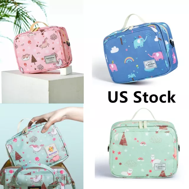 Mummy Diaper Bag with Shoulder Strap Baby organizer Nappy Bags Tote Satchel