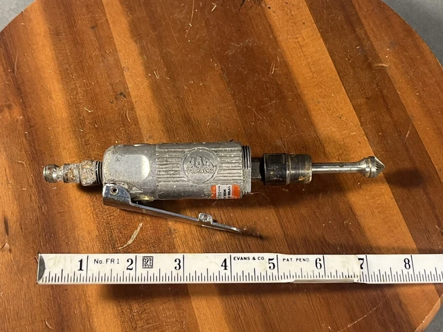 MAC Tools AG14AH 1/4" Right Angle Mini Die Grinder Air Pneumatic