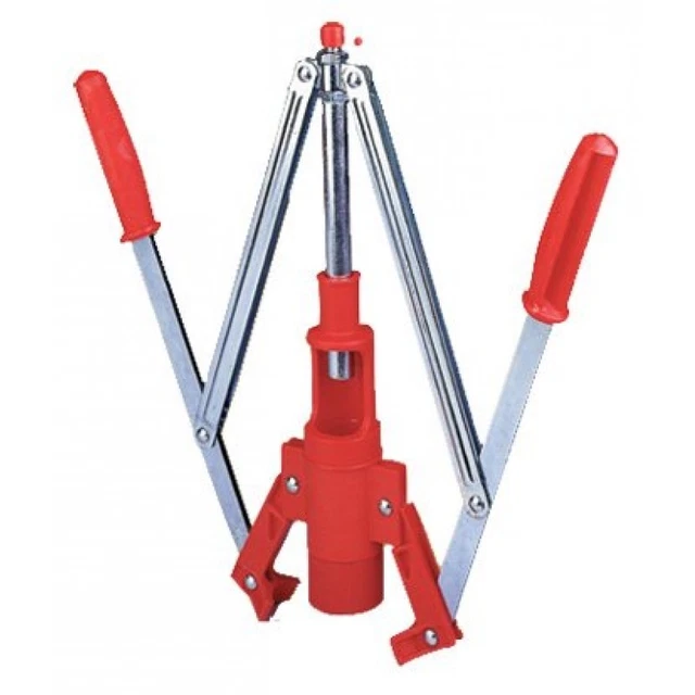 Tappatrice Manuale Per Tappi A Corona 26 Mm - Per Bottiglie Vino E Birra - Foto 11