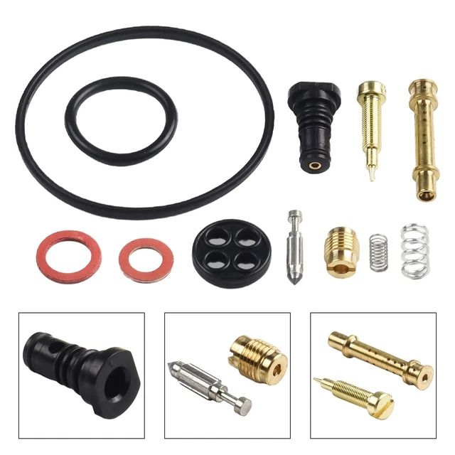 Bullone Di Montaggio Del Carburatore Compatibile Con GX120 GX160 GX200 Parti Del Motore 90043 Ze1 020~p137610626 - Foto 2