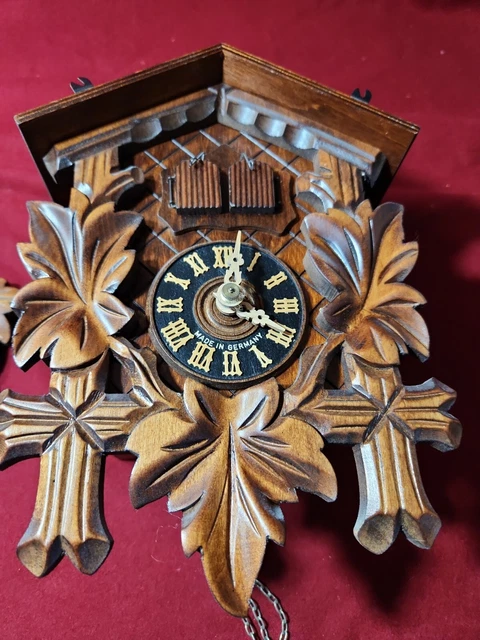 Black forest Kuckuck Walzer Bayrischer Landler Cuckoo Clock