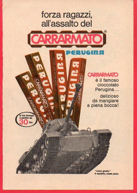 https://www.picclickimg.com/VHgAAOSwm4Zb3uO-/Paginetta-pubblicitaria-Advertising-Werbung-1967-CARRARMATO-PERUGINA.webp