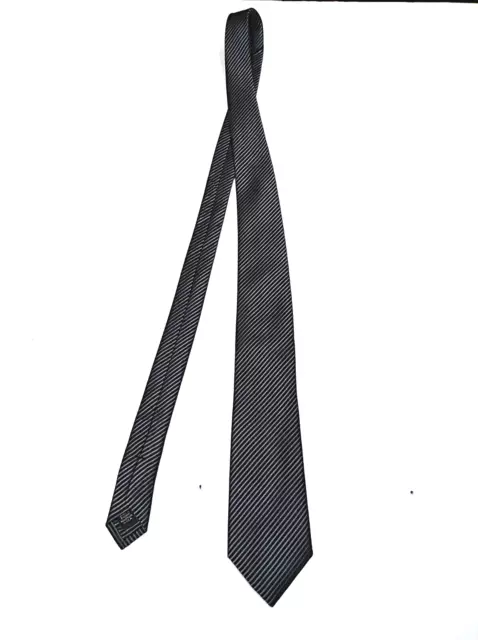 1839  )   David Donahue   Men's   Tie 100%  Silk Made  In  Usa