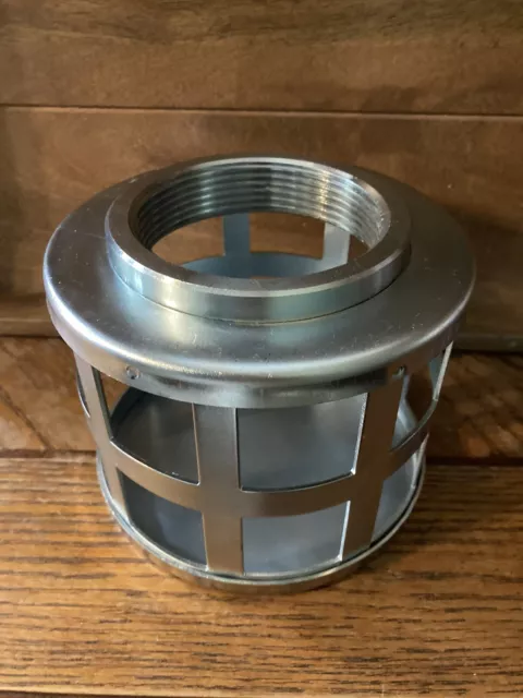 Universal  Square Hole Trash Pump Strainer