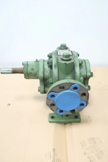 Worthington 2 GRM Rotary Gear Pump