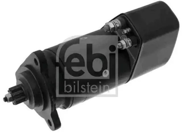 FEBI BILSTEIN Démarreur Starter 48981 convient pour MERCEDES-BENZ AXOR 2 MK NG