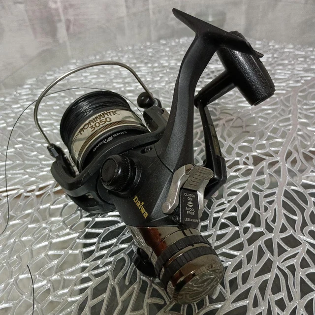DAIWA AORIMATIC 3050 Spinning Fishing JDM Reel Squid Saltwater